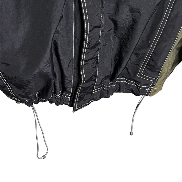 Black Dot Mens Waterproof Jacket - Picture 4 of 14